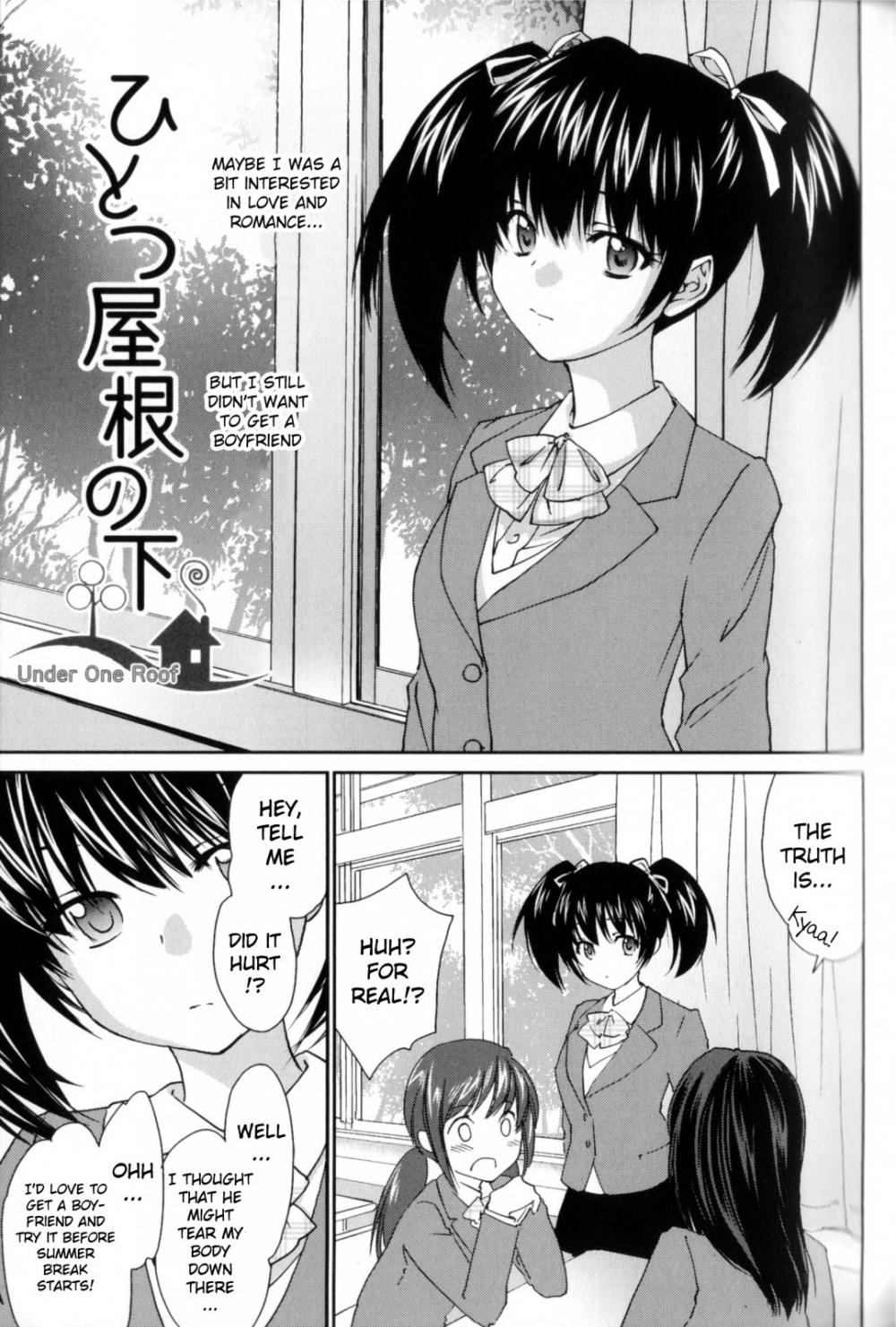 Hentai Manga Comic-Ane Zukushi 2-Chapter 4-1